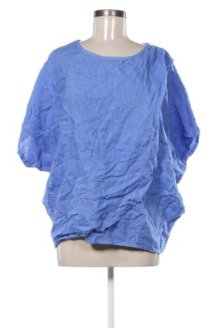 Дамска блуза Whyte Valentyne, Размер 5XL, Цвят Син, Цена 8,69 €