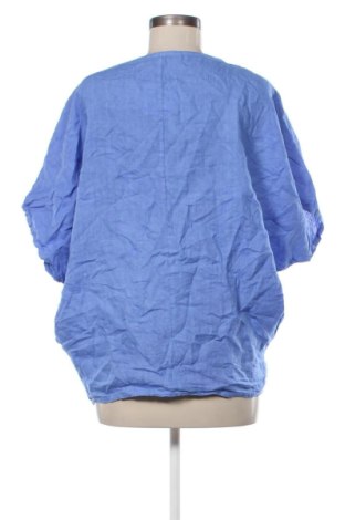 Дамска блуза Whyte Valentyne, Размер 5XL, Цвят Син, Цена 8,69 €