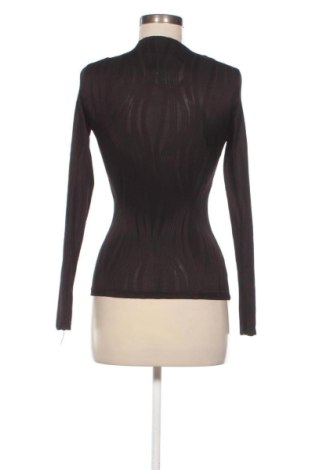 Γυναικεία μπλούζα Wild Flower, Μέγεθος XS, Χρώμα Μαύρο, Τιμή 10,00 €