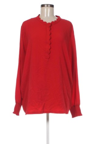Dámska blúza Women by Tchibo, Veľkosť XXL, Farba Červená, Cena  11,95 €