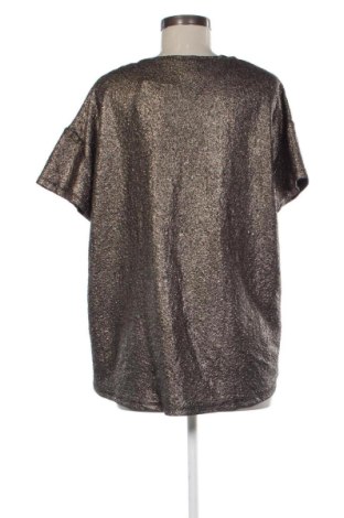 Dámska blúza Xlnt, Veľkosť L, Farba Zlatistá, Cena  10,95 €