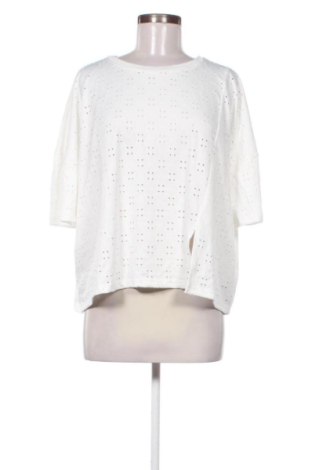 Damen Shirt Yamamay, Größe L, Farbe Weiß, Preis € 18,99