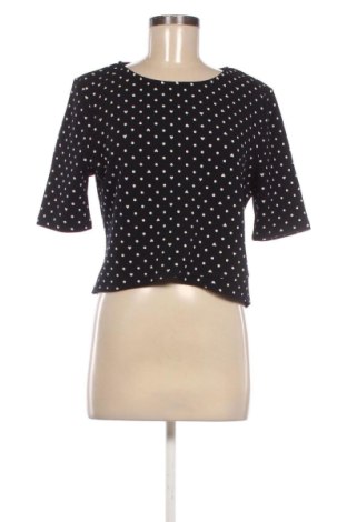 Γυναικεία μπλούζα Yes Or No, Μέγεθος XL, Χρώμα Πολύχρωμο, Τιμή 10,00 €