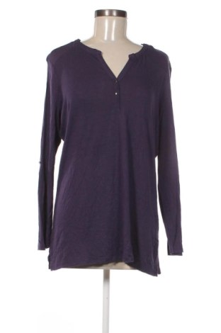 Γυναικεία μπλούζα Yessica, Μέγεθος L, Χρώμα Βιολετί, Τιμή 11,99 €