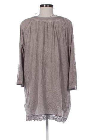 Дамска блуза Yessica, Размер XXL, Цвят Кафяв, Цена 10,22 €