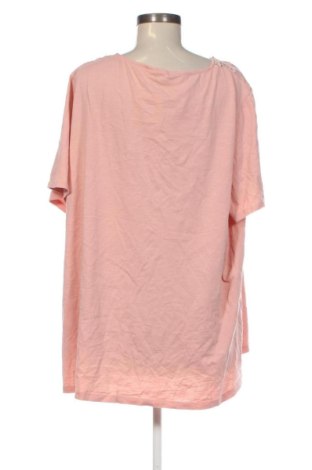 Γυναικεία μπλούζα Yessica, Μέγεθος 3XL, Χρώμα Ρόζ , Τιμή 7,99 €