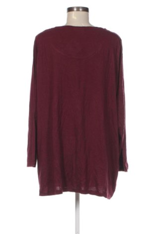 Γυναικεία μπλούζα Yessica, Μέγεθος 3XL, Χρώμα Κόκκινο, Τιμή 4,99 €