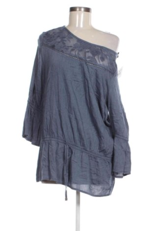 Damen Shirt Yessica, Größe XL, Farbe Blau, Preis € 5,99