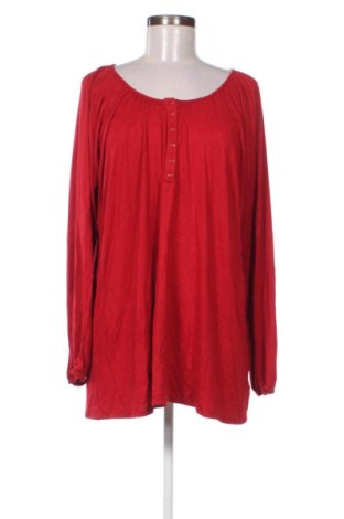 Γυναικεία μπλούζα Yessica, Μέγεθος XL, Χρώμα Κόκκινο, Τιμή 5,99 €
