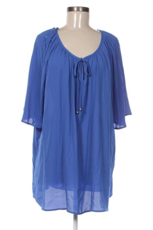 Dámska blúza Yessica, Veľkosť 3XL, Farba Modrá, Cena  7,95 €