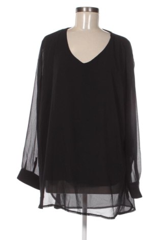 Dámská halenka Yessica, Velikost 3XL, Barva Černá, Cena  129,00 Kč