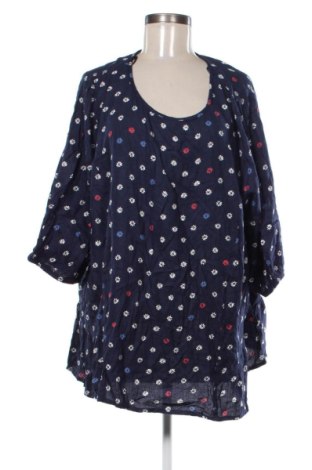 Γυναικεία μπλούζα Yessica, Μέγεθος XXL, Χρώμα Πολύχρωμο, Τιμή 7,99 €