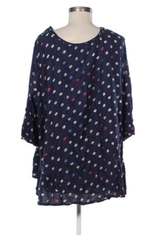 Γυναικεία μπλούζα Yessica, Μέγεθος XXL, Χρώμα Πολύχρωμο, Τιμή 7,99 €