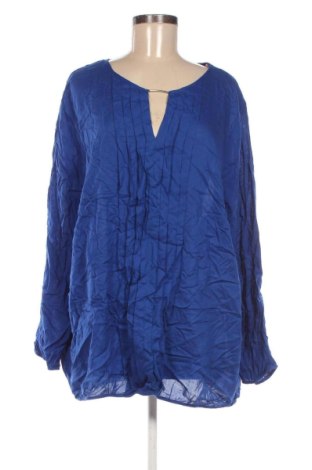 Dámská halenka Yessica, Velikost XXL, Barva Modrá, Cena  139,00 Kč