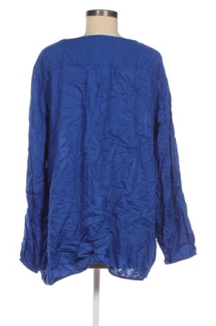 Dámská halenka Yessica, Velikost XXL, Barva Modrá, Cena  139,00 Kč