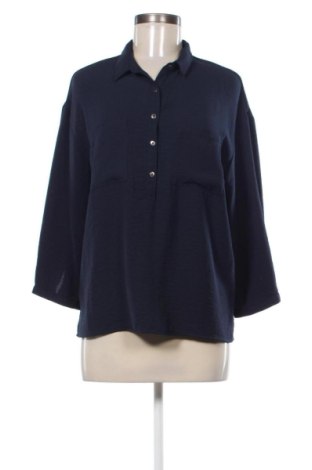 Dámská halenka Yessica, Velikost M, Barva Modrá, Cena  129,00 Kč