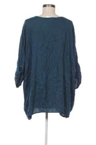 Γυναικεία μπλούζα Yessica, Μέγεθος 3XL, Χρώμα Μπλέ, Τιμή 5,99 €