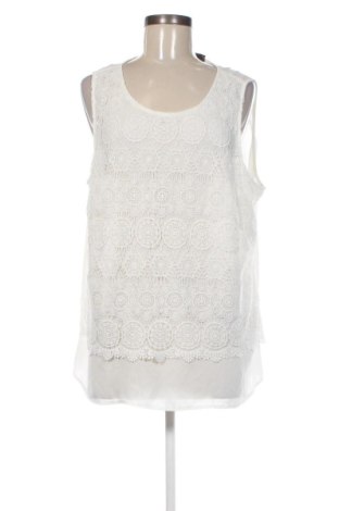 Γυναικεία μπλούζα Yessica, Μέγεθος XXL, Χρώμα Λευκό, Τιμή 9,99 €