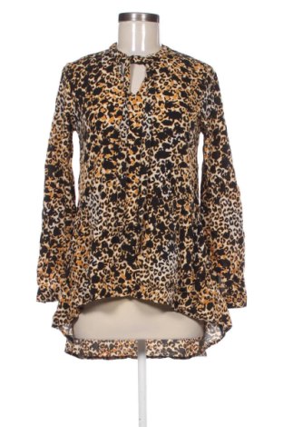 Γυναικεία μπλούζα Yessica, Μέγεθος XS, Χρώμα Πολύχρωμο, Τιμή 10,00 €