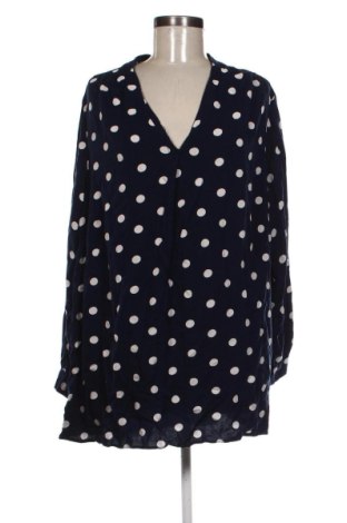 Γυναικεία μπλούζα Yessica, Μέγεθος 3XL, Χρώμα Πολύχρωμο, Τιμή 5,99 €