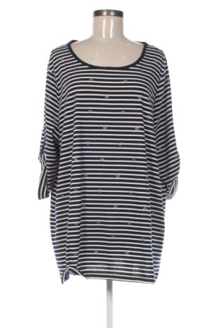 Damen Shirt Yessica, Größe 3XL, Farbe Mehrfarbig, Preis 12,99 €