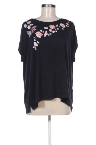 Dámská halenka Yessica, Velikost XL, Barva Modrá, Cena  209,00 Kč