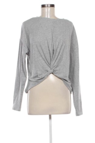 Дамска блуза Yfl Reserved, Размер L, Цвят Сив, Цена 8,21 €