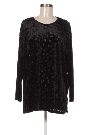 Γυναικεία μπλούζα Your Sixth Sense, Μέγεθος XL, Χρώμα Μαύρο, Τιμή 6,99 €