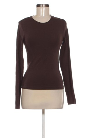 Γυναικεία μπλούζα Your Turn, Μέγεθος XS, Χρώμα Καφέ, Τιμή 47,99 €