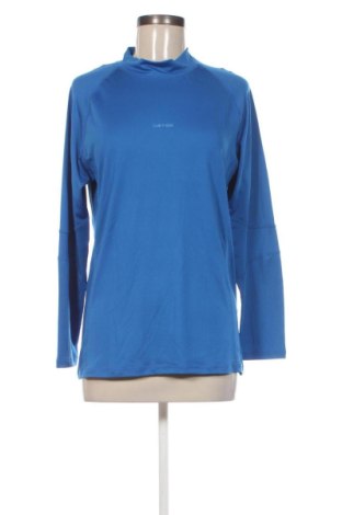 Γυναικεία μπλούζα Your Turn, Μέγεθος L, Χρώμα Μπλέ, Τιμή 37,99 €