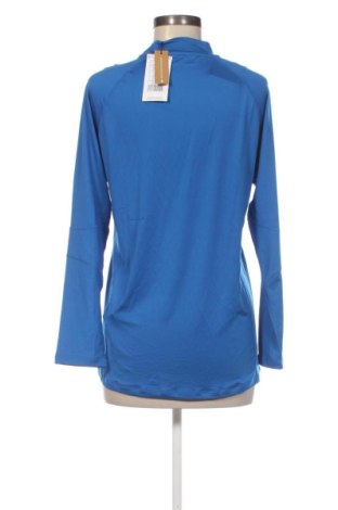 Γυναικεία μπλούζα Your Turn, Μέγεθος L, Χρώμα Μπλέ, Τιμή 37,99 €