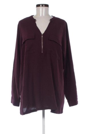 Дамска блуза Yours, Размер XL, Цвят Червен, Цена 7,15 €