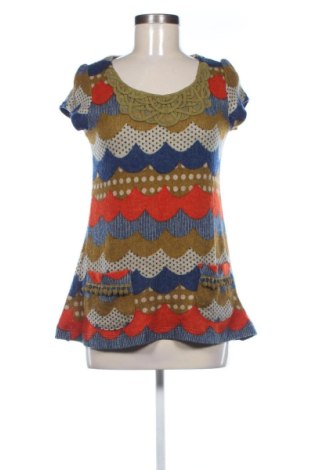 Дамска блуза Yumi, Размер S, Цвят Многоцветен, Цена 13,80 €