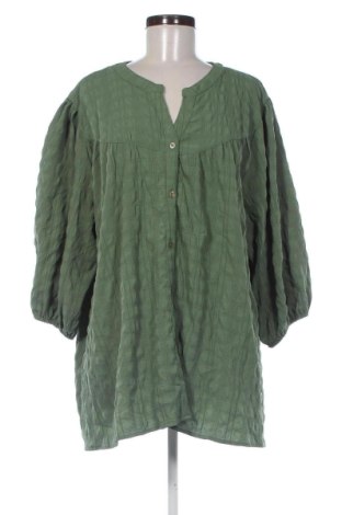 Дамска блуза Z By Z, Размер XL, Цвят Зелен, Цена 10,22 €