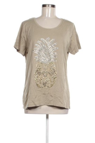 Γυναικεία μπλούζα Zamba, Μέγεθος L, Χρώμα Πράσινο, Τιμή 11,99 €