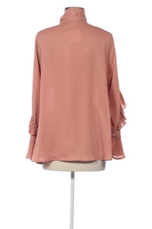 Дамска блуза Zara, Размер M, Цвят Кафяв, Цена 14,31 €