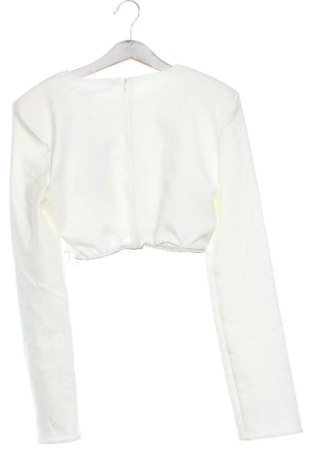 Γυναικεία μπλούζα Zara, Μέγεθος S, Χρώμα Λευκό, Τιμή 15,61 €