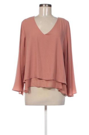Dámska blúza Zara, Veľkosť L, Farba Popolavo ružová, Cena  10,95 €