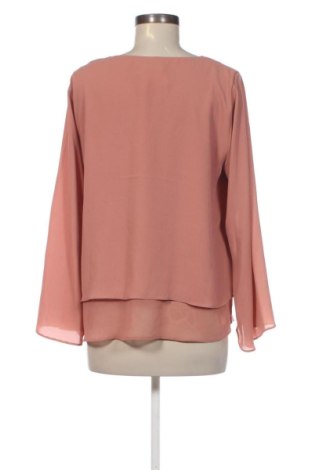 Dámska blúza Zara, Veľkosť L, Farba Popolavo ružová, Cena  10,95 €