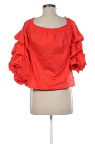 Γυναικεία μπλούζα Zara, Μέγεθος S, Χρώμα Κόκκινο, Τιμή 10,00 €