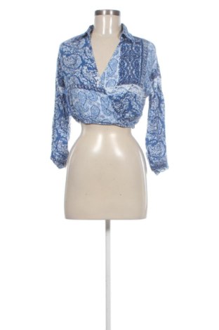 Damen Shirt Zara, Größe XS, Farbe Mehrfarbig, Preis € 18,99