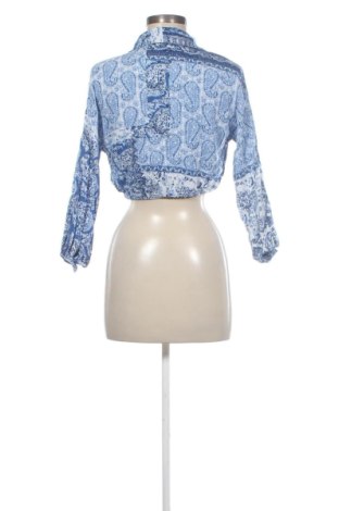 Damen Shirt Zara, Größe XS, Farbe Mehrfarbig, Preis € 18,99