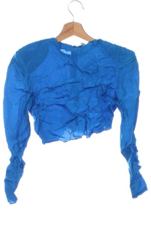 Dámská halenka Zara, Velikost S, Barva Modrá, Cena  209,00 Kč