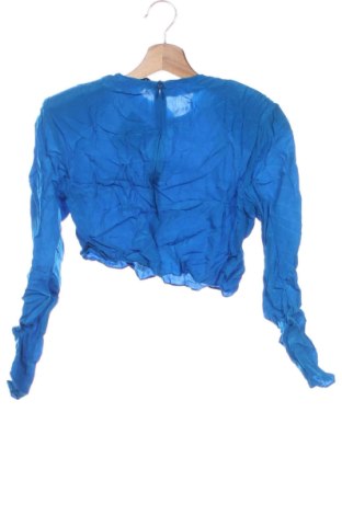 Dámská halenka Zara, Velikost S, Barva Modrá, Cena  209,00 Kč