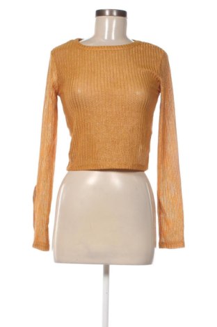 Dámská halenka Zara, Velikost S, Barva Zlatistá, Cena  409,00 Kč