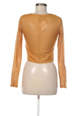 Dámská halenka Zara, Velikost S, Barva Zlatistá, Cena  409,00 Kč