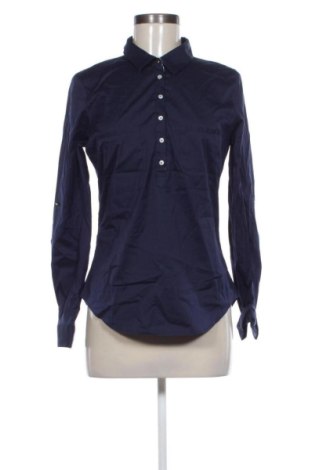 Γυναικεία μπλούζα Zara, Μέγεθος L, Χρώμα Μπλέ, Τιμή 10,99 €