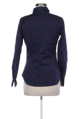 Γυναικεία μπλούζα Zara, Μέγεθος L, Χρώμα Μπλέ, Τιμή 10,99 €