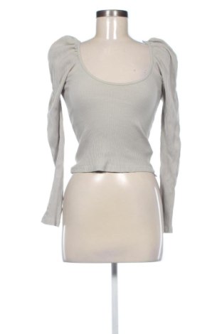 Γυναικεία μπλούζα Zara, Μέγεθος S, Χρώμα Πράσινο, Τιμή 13,81 €