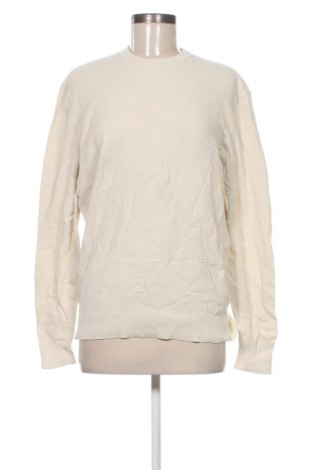 Γυναικεία μπλούζα Zara, Μέγεθος M, Χρώμα Εκρού, Τιμή 9,99 €